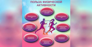 16 – 22 июня неделя информирования о важности физической активности