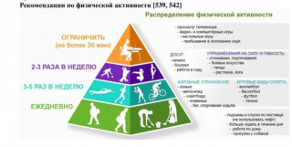 Физическая активность